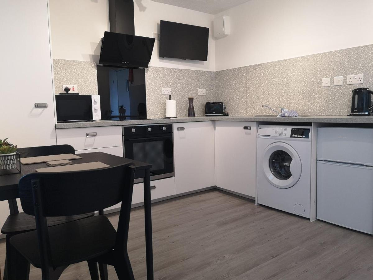 Eastcliff Escape Folkestone Lejlighed Eksteriør billede